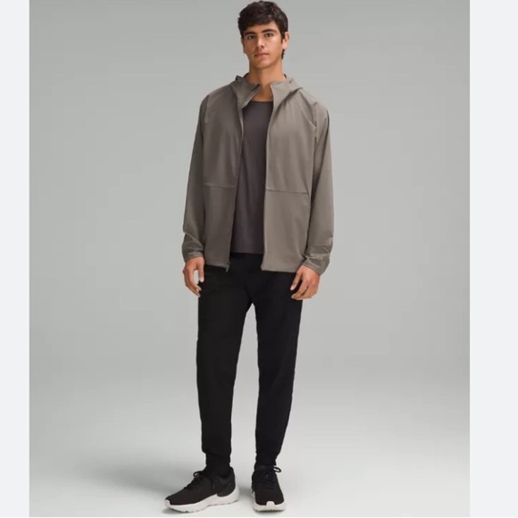 Lululemon Surge Jogger Pants Regular Men’s Running Workout Gym Pants Small Black - Picture 2 of 14